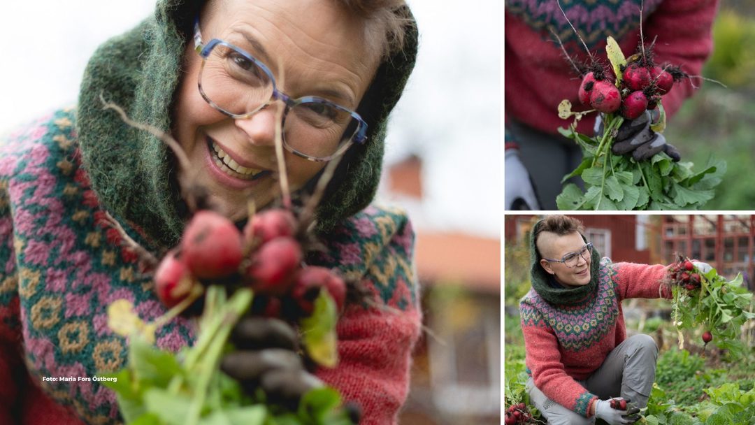 Sara Bäckmo kommer till Nordingrå!
