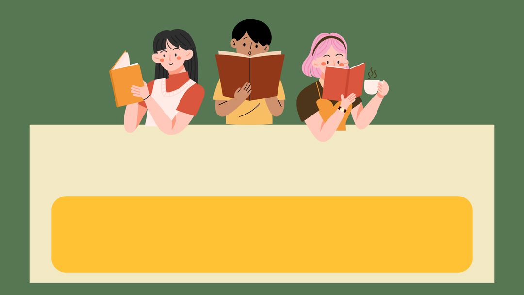 Bokcirkel - För dig som är 13-19 år