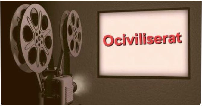 Ociviliserat - den första O-revyn från 2002!