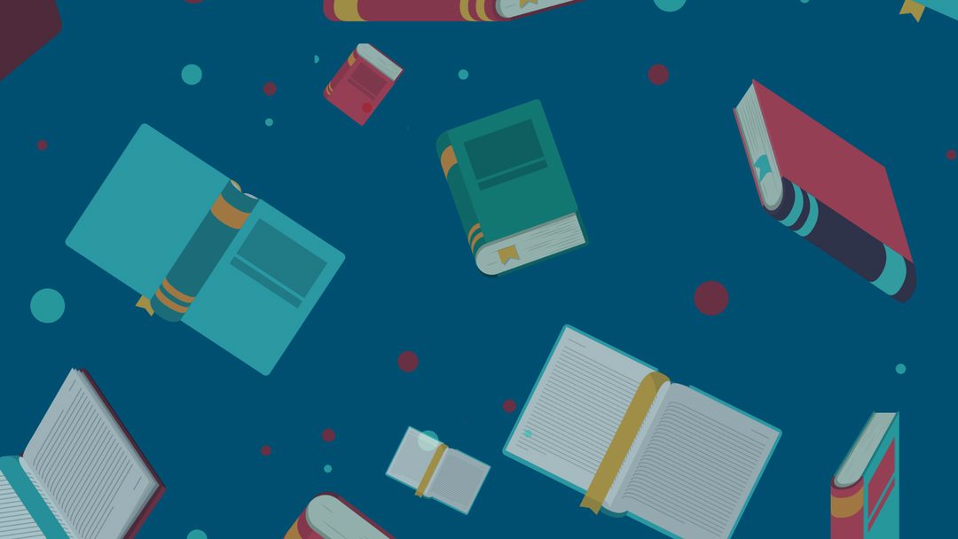 Välj böcker med bibblan