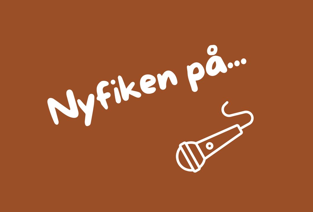 Nyfiken på... Malin Svanholm