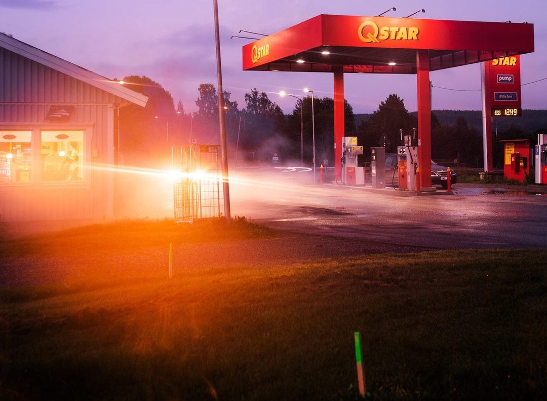 Releasefest "Mina drömmars mack"