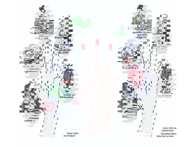 Föreläsning: Håll hjärnan stark