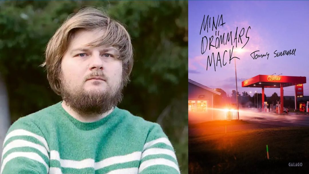 Författarbesök: Tommy Sundvall