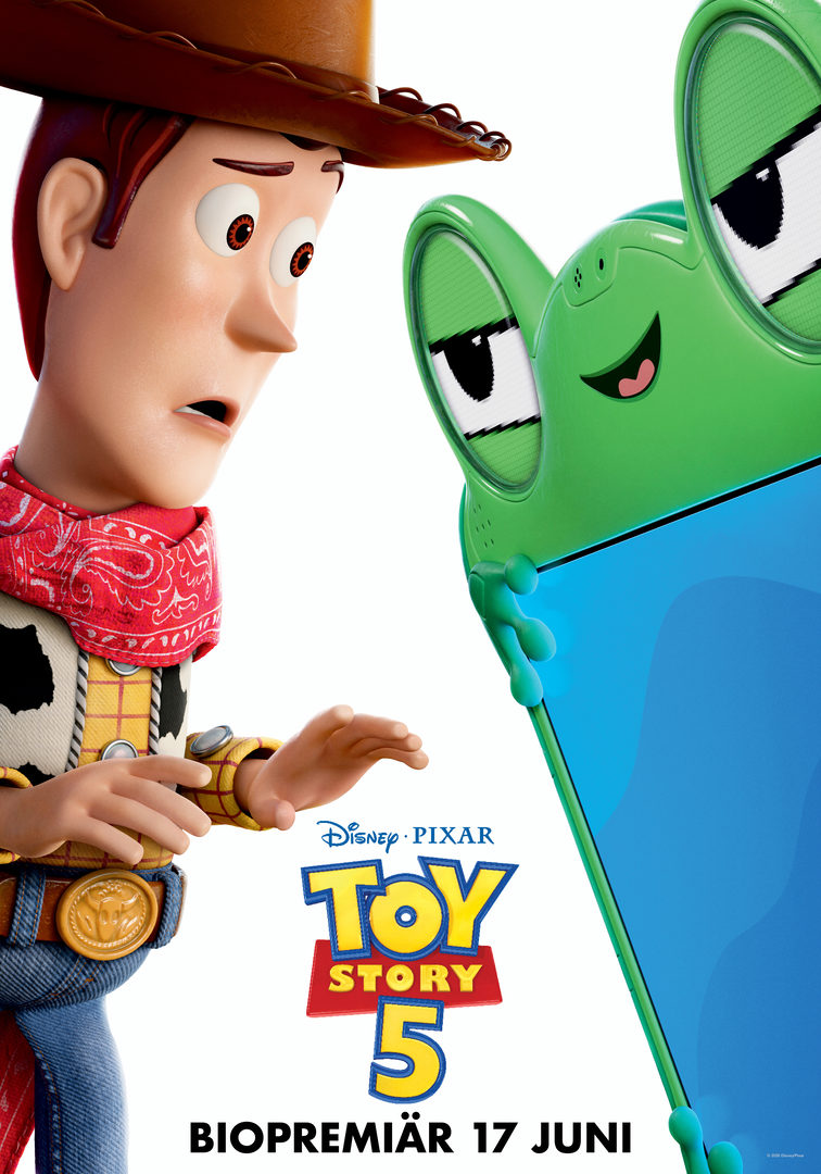 Toy Story 5