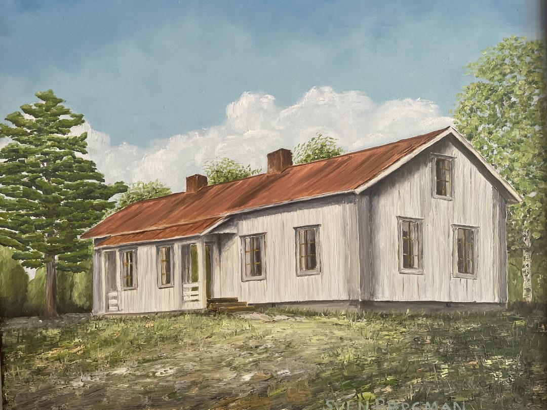 Sommarloppis Östanö skola