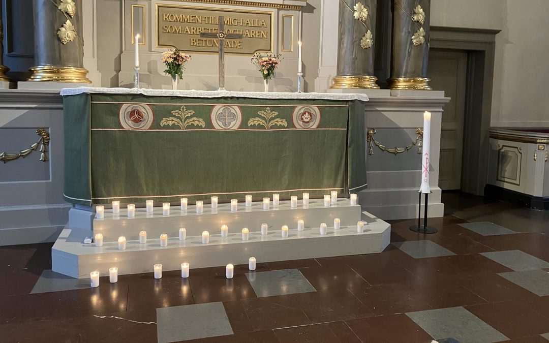 Ljusmanifestation