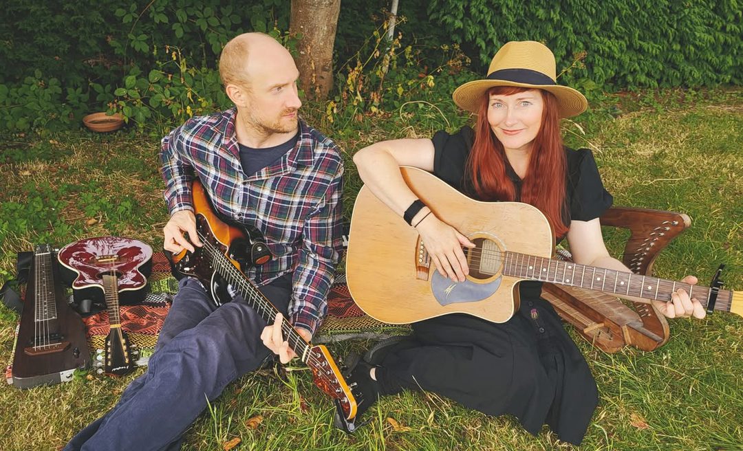 Konsert med Emaline Delapaix