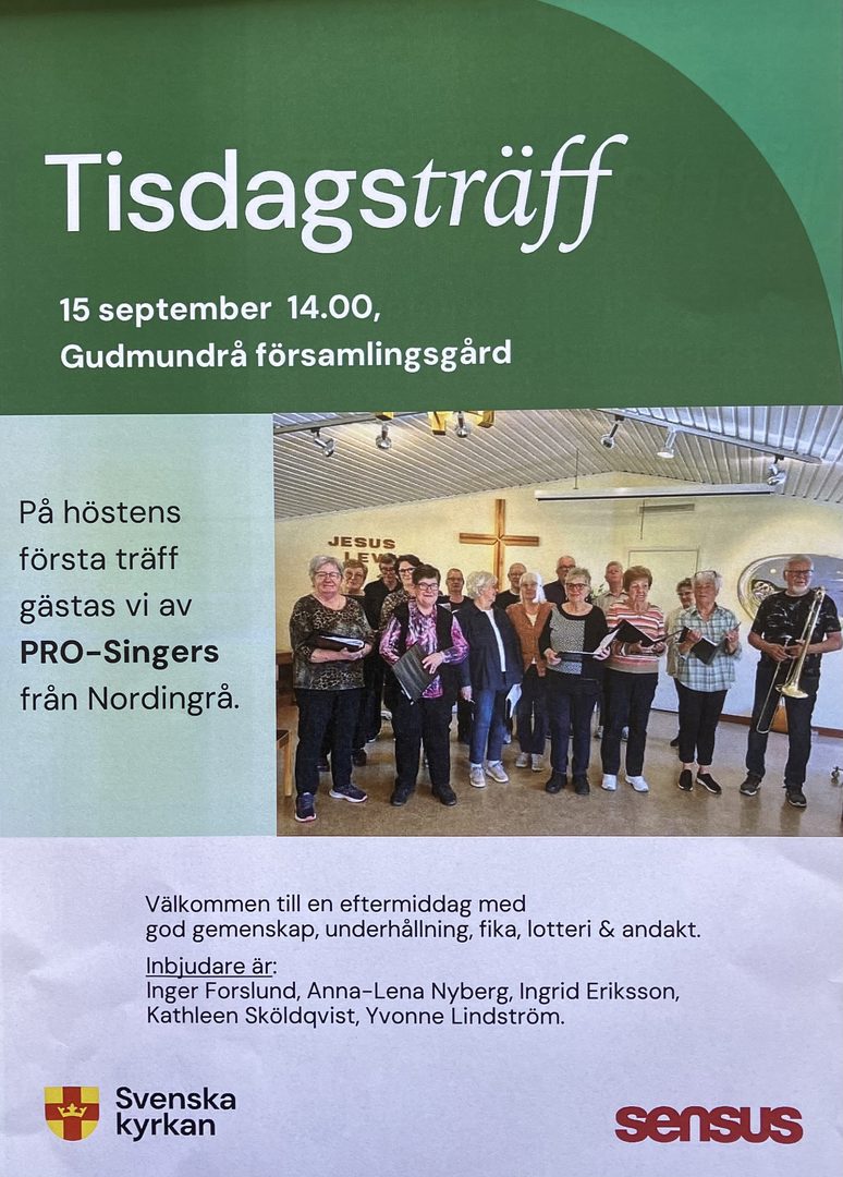 TisdagsTräff